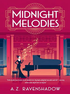 cover image of Midnight Melodies